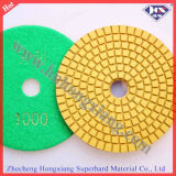 4''diamond Polishing Pads Wet for Granite and Marble