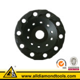 Special Desingned Diamond Grinding Cup Wheel for Concrete