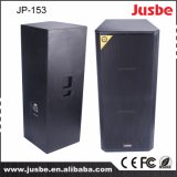 Passive PRO Concert Speakers Design Dual 15 Inch Speakers