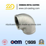 OEM Cast Iron Precision Casting Valve Parts for Transmission Machinery