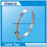 201 Stainless Steel German Type Hose Clamp