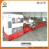 CW61100 Heavy duty horizontal lathe machine for metal cutting
