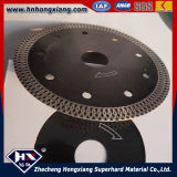 2016 New Product Turbo Diamond Saw Blade for Ceramic Tile Marble