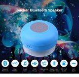 Mini Ipx4 Waterproof Wireless Shower Sucker Bluetooth Speaker