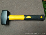 Durable and Good Price Stoning Hammer with TPR Handle (XL-0093)