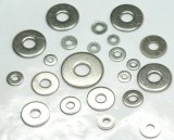 Flat Washer DIN125, DIN9021, DIN440 SAE, Uss, Stainless Steel A2 A4, and Spring Washer DIN127