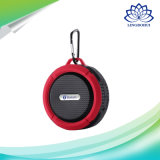 Ipx5 Mini Waterproof Bluetooth Speaker for Outdoor Travel and Bathroom