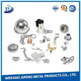 OEM Precision Stainless Steel Sheet Metal Stamping Parts for CNC Machine