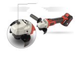 Electric Power Tool Angle Grinder with 2000W 180mm and Damping Handle and Potable