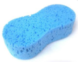 Blue Color Car Washing Sponge, Washing Car, Cleaning Car Tool, High Quality