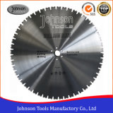 900mm Diamond Blades for Heavy Reinforced Concrete and Bridge Cutting