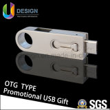 DIY OTG Logo USB Flash Pen Drive
