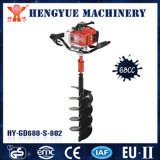 Single Operatror Ce Approved Chinese Ground Drill with Super Power