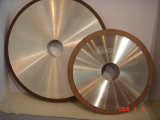 Grinding Wheels (TYPE14A1, 1A1R, 3A1) , Superabrasives