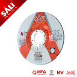 China Factory with MPa Certificates Stainless Steel Yuri Grinding Wheel