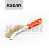 High Quality Kseibi Hand Brush with Plastic Handle