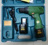 9.6V/12V/14.4V/18V Battery Hand Charge Drill