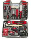 144PCS Drill Set with Hand Tools in Blowing Case (FY144B2)