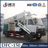 Movable Chassis Hydraulic Truck Drill Rig Machine