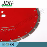Laser Welding Saw Blade for Reinforced Concrete Cutting