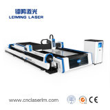 Hot Sale Metal Tube/Plate Fiber Cutting Machine/Fiber Laser Cutter Lm3015am3