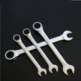 Low Cost Hexagon Ratchet Wrenches Flare Nut Wrench