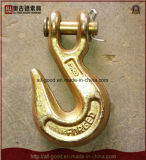 Us Type Drop Forged Clevis Grab Hook Supplier