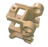 OEM Machinery Parts Foundry Metal Casting
