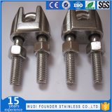 2018 Hot Sale Hardware Malleable Wire Rope Clip