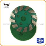 4'' Diamond Tool Grinding Wheel for Marble, Stone Diamond Grinding Wheels