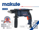 Makute Mini Rock Drill Machine Impact Drill (ID003)