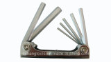 Hand Tool 7PCS Hex Allen Wrench Set