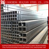 A36 Material Steel Square Tube Used for Building