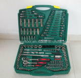 151PCS Professional Auto Repair Socket Set with Mirrow Polished (FY151B)