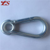 High Tensile DIN5299A Galvanized Snap Hook with Eyelet