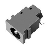 1.65mm 4.5mm 90 Degree DC Power Jack Connector
