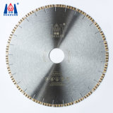 Turbo 400mm Diamond Saw Blade for Marble Cutting