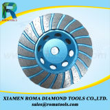 Romatools Diamond Cup Wheels for Granite, Concrete, Marble