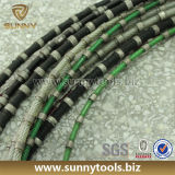Stone Makeup Diamond Granite Cutting Wire Saw (SYY-DWC07)
