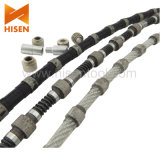 Closed Endless Diamond Wire Saw for Concrete, Steel