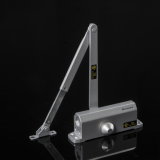 UL Listed Cost-Effective Aluminum Hydraulic Automatic Surface Mounted Small Fire Door Closer D300s