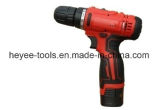 16.8V Li-ion 10mm Cordless Screwdriver/Drill with Two Speed