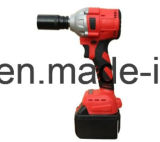 Professional Cordless Wrench with Li Ion Battery