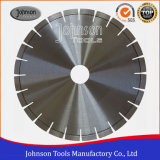 350mm Diamond Silent Cutting Blade for Cutting Stone and Concrete