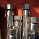 Standard Convoluted Flexible Metal Hose