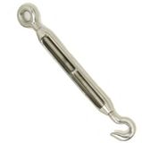 High Quality Stainless Steel DIN1480 Turnbuckle