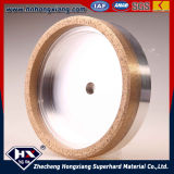 Wear- Resisting and Grinding Efficiency Continuous Diamond Grinding Wheel