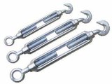 Commercial Type Turnbuckles with Hook and Eye