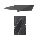 Cardsharp Credit Card Knife Folding Safety Pocket Knife (CL2C-CBL15)