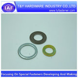 High Quality Zinc Plated Steel Flat Washers